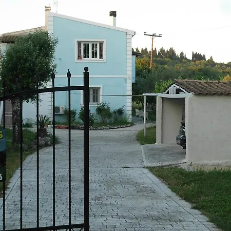 Tom's House Skriperon