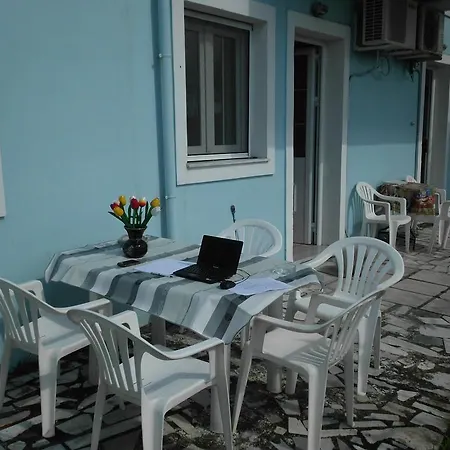 Апартаменты Tom's House Skriperon