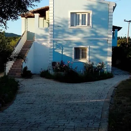 Tom's House Skriperon