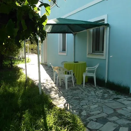 Tom's House