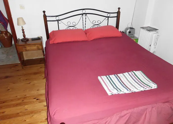 汤姆斯之家公寓 公寓 Skriperon