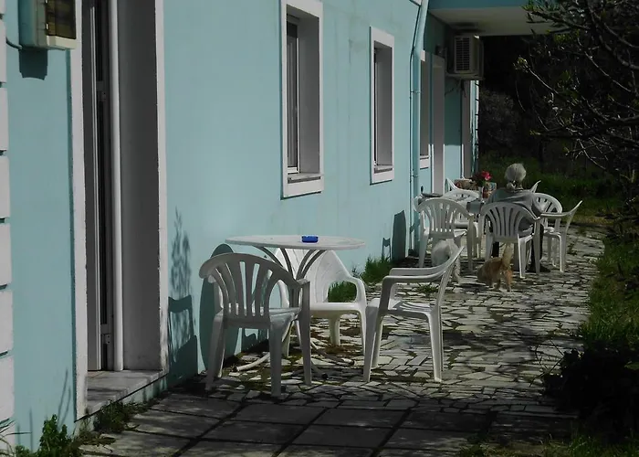 汤姆斯之家公寓 公寓 Skriperon