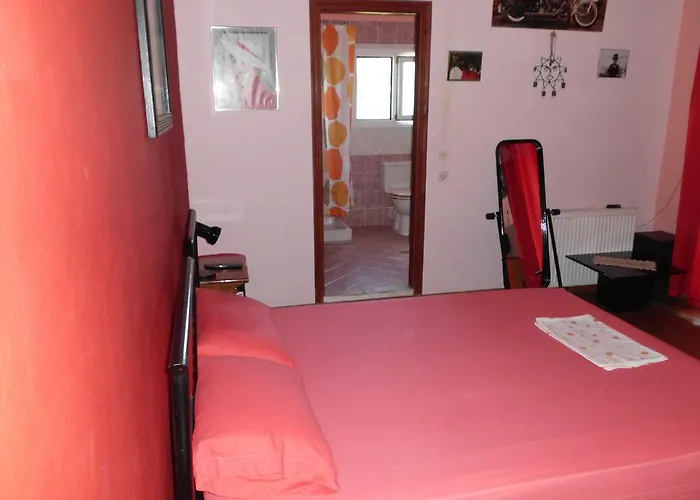 דירה Tom's House Skriperon