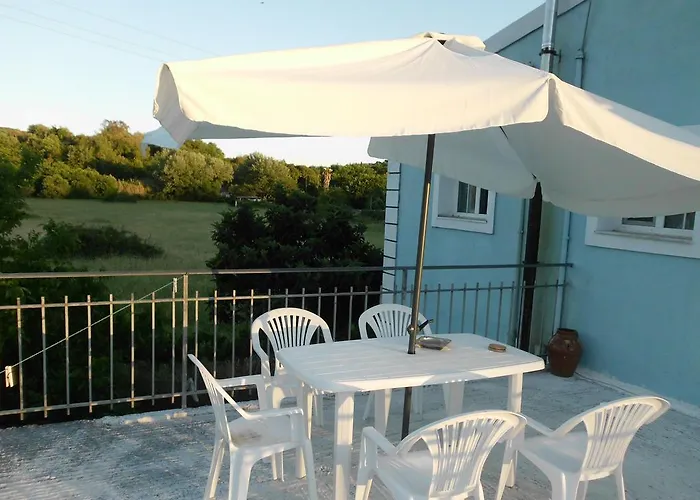 Tom's House דירה Skriperon