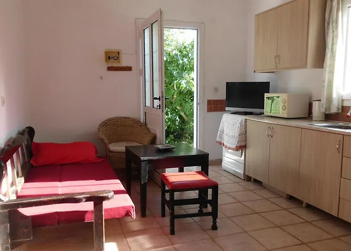 דירה Tom's House Skriperon