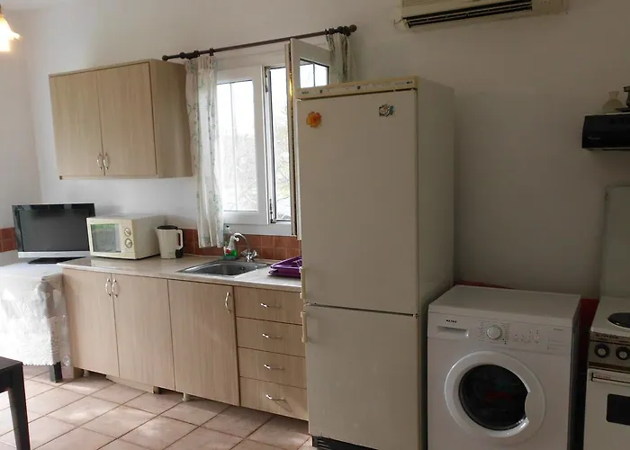 Tom's House דירה Skriperon